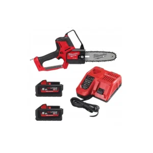 MILWAUKEE FHS20-552 Sierra eléctrica para poda M18 FUEL de 20 cm con baterías