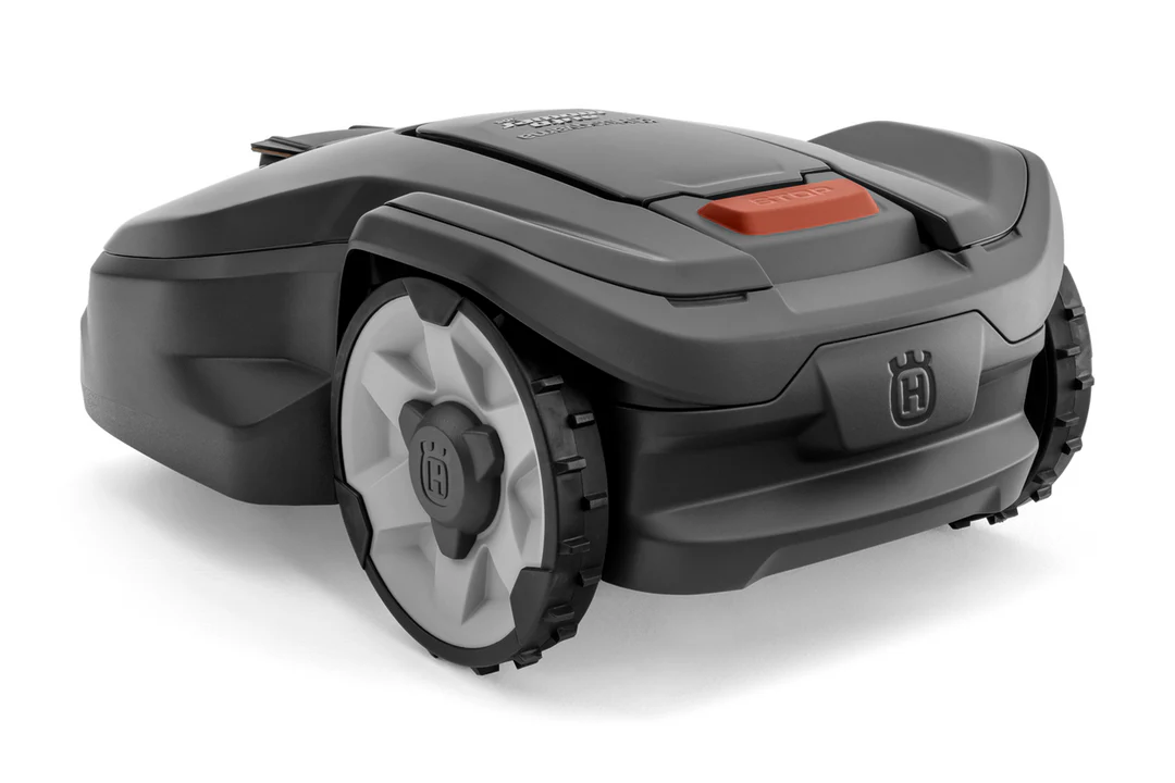 Husqvarna AUTOMOWER 305 Robot cortacésped automático con estación para el cuidado del césped